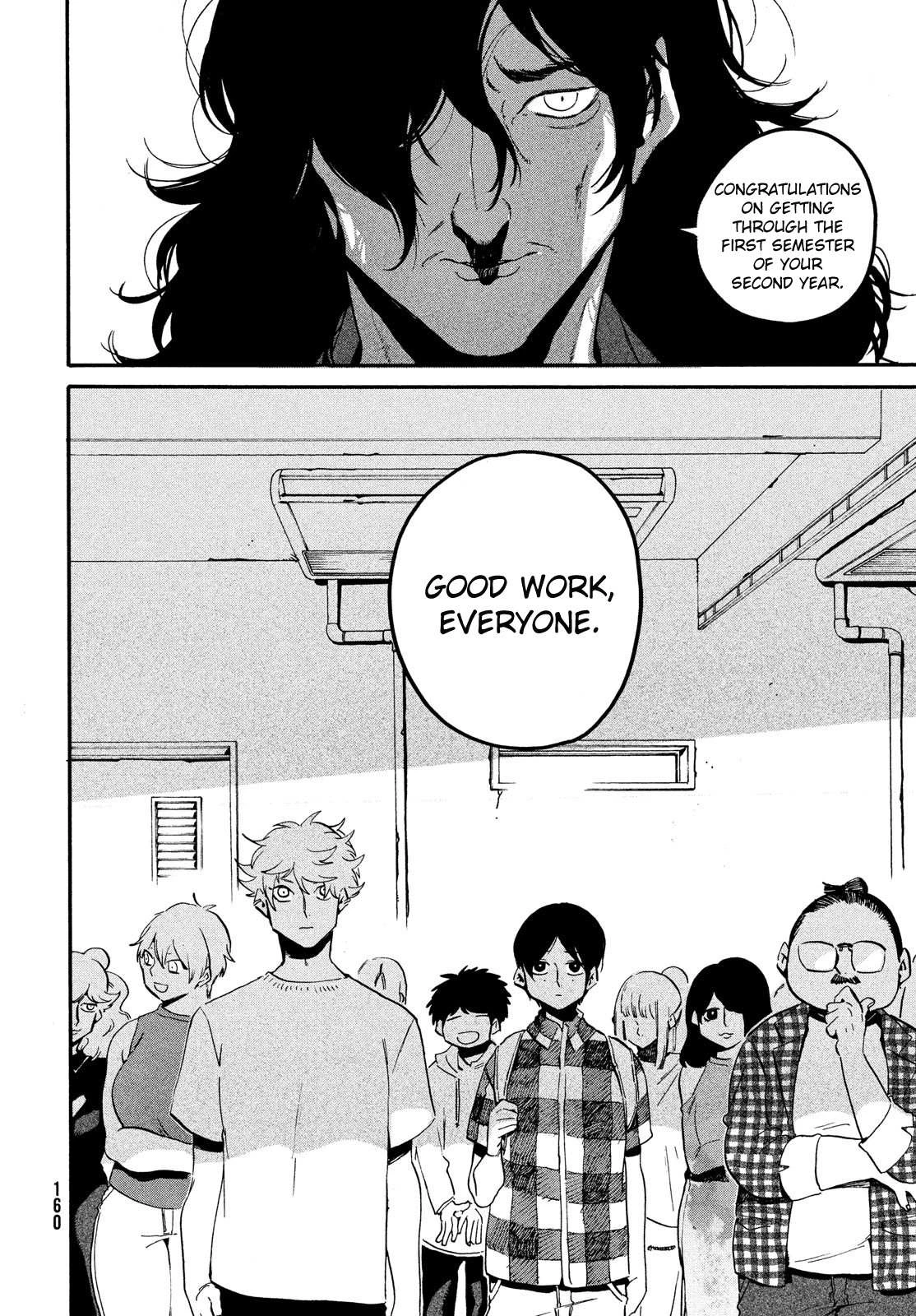 Read Blue Period Manga Online