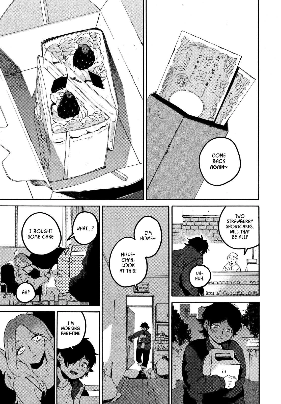 Read Blue Period Manga Online