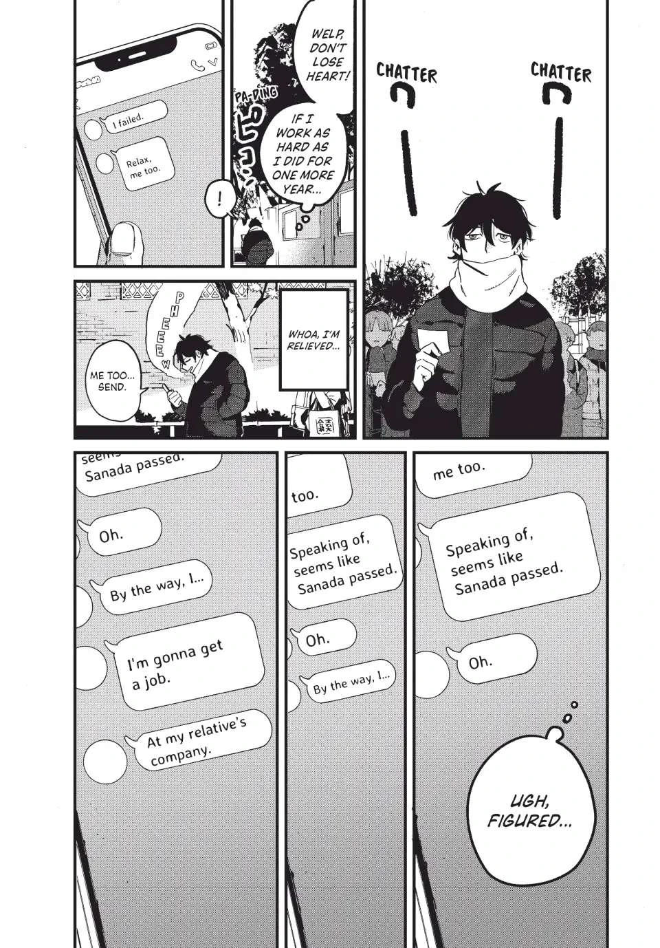 Read Blue Period Manga Online