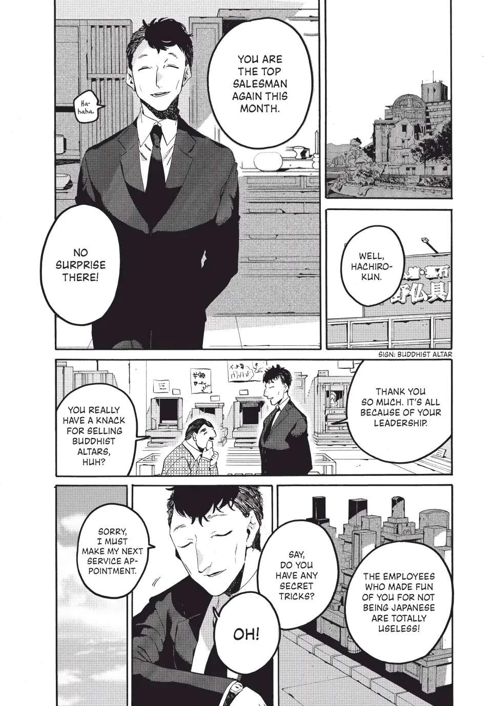 Read Blue Period Manga Online