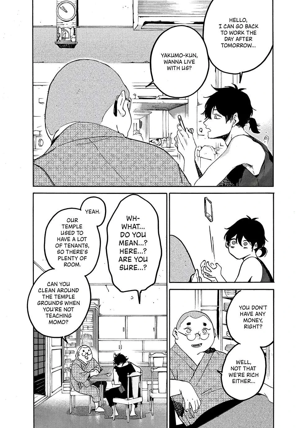 Read Blue Period Manga Online