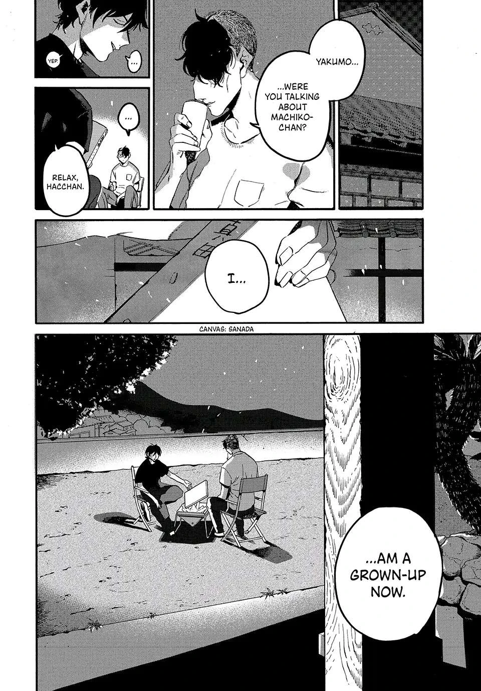 Read Blue Period Manga Online