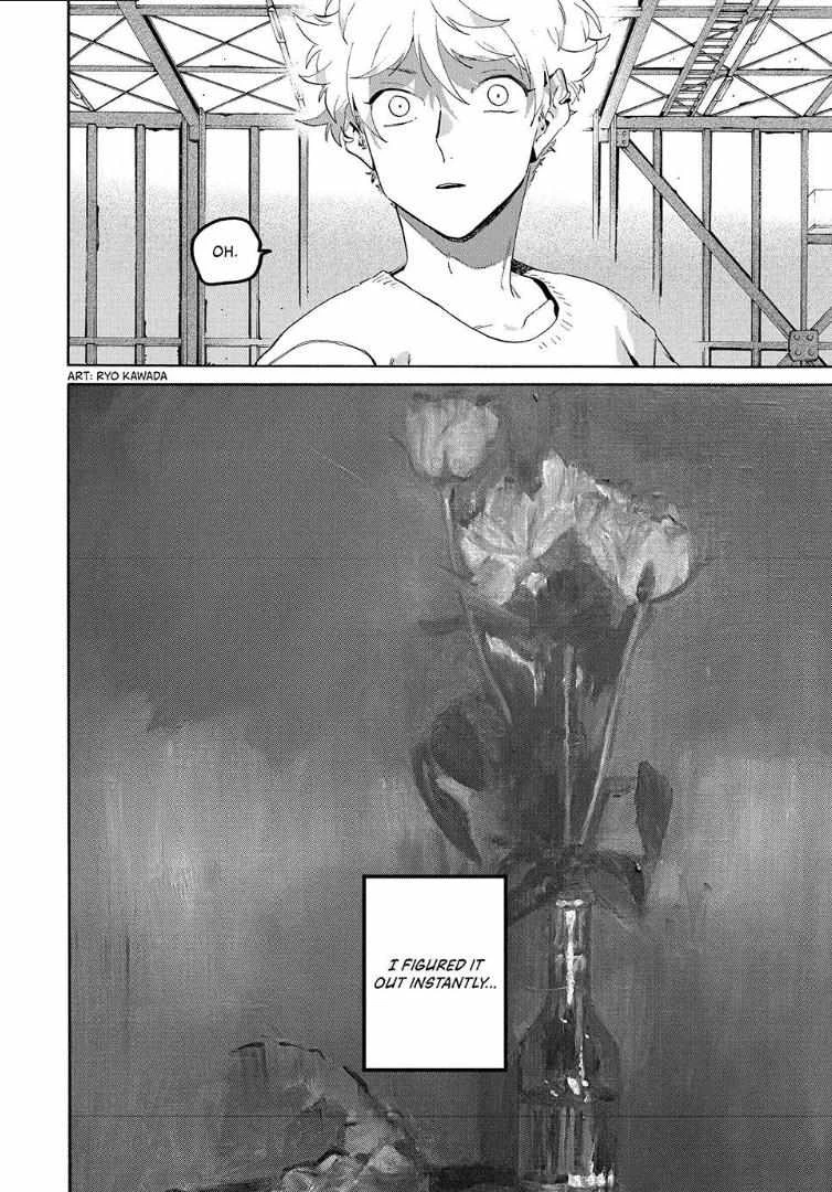Read Blue Period Manga Online