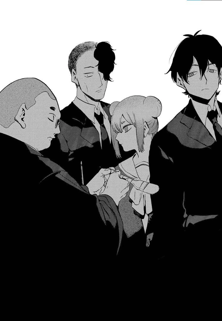 Read Blue Period Manga Online