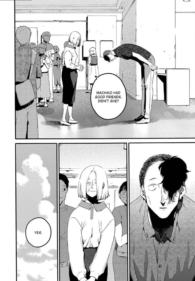 Read Blue Period Manga Online