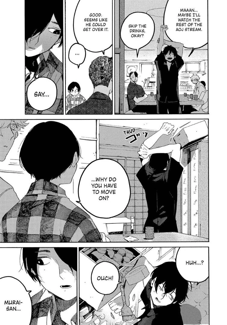 Read Blue Period Manga Online