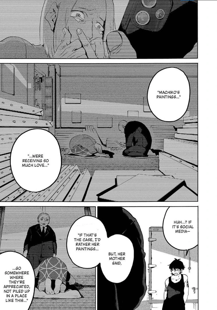 Read Blue Period Manga Online