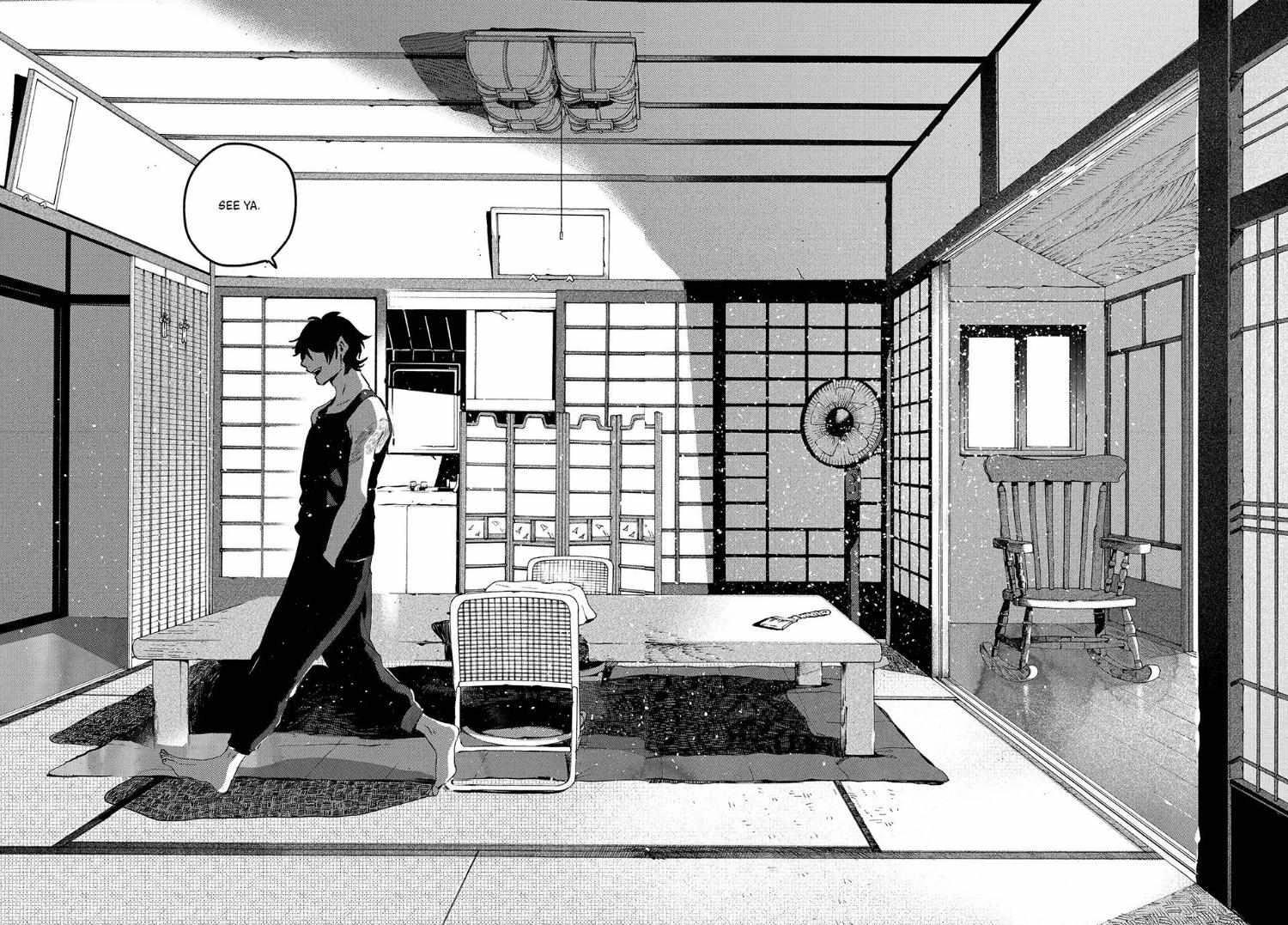 Read Blue Period Manga Online