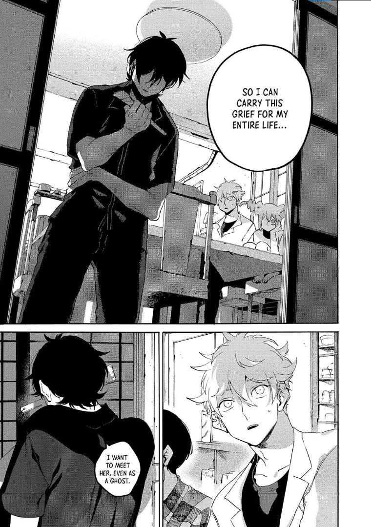 Read Blue Period Manga Online
