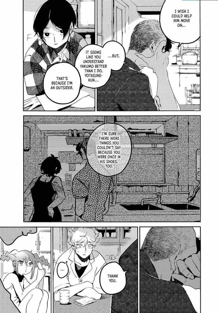 Read Blue Period Manga Online