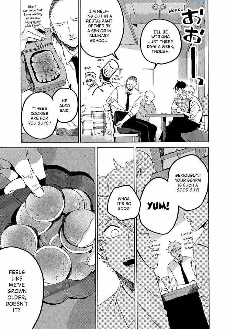 Read Blue Period Manga Online
