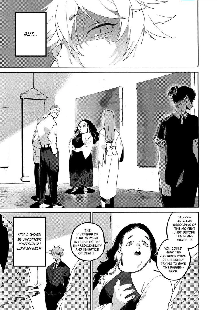 Read Blue Period Manga Online