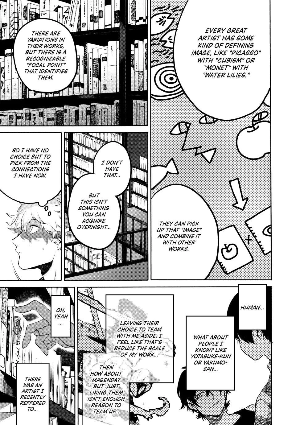 Read Blue Period Manga Online