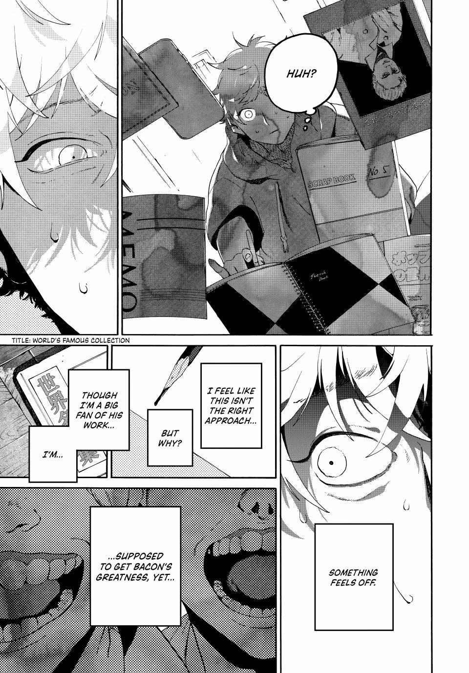 Read Blue Period Manga Online