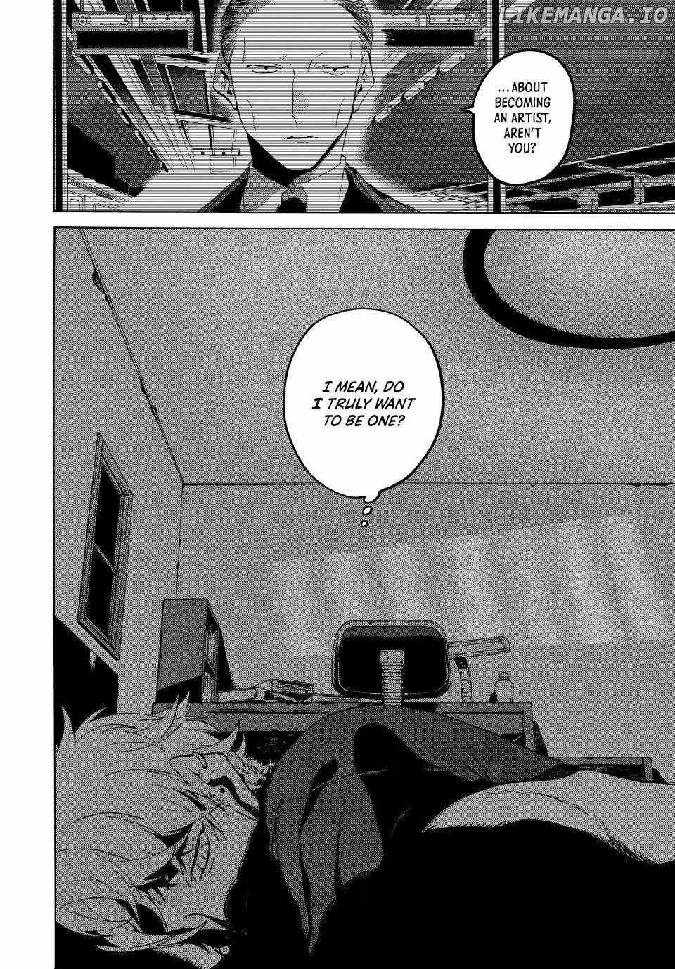 Read Blue Period Manga Online
