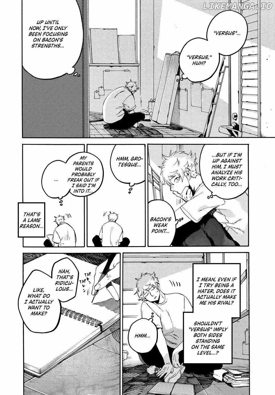 Read Blue Period Manga Online