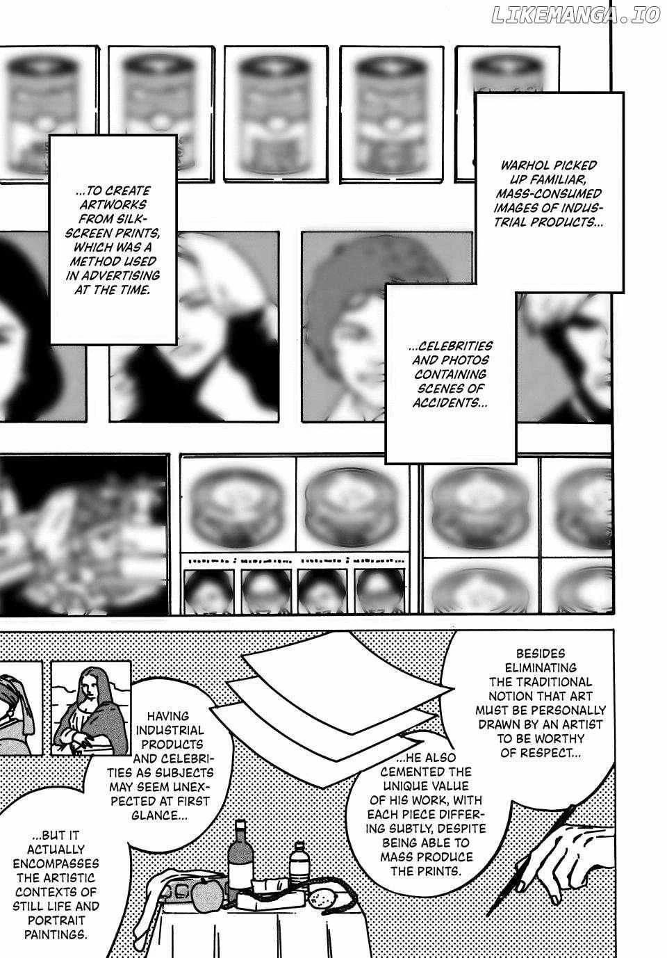 Read Blue Period Manga Online