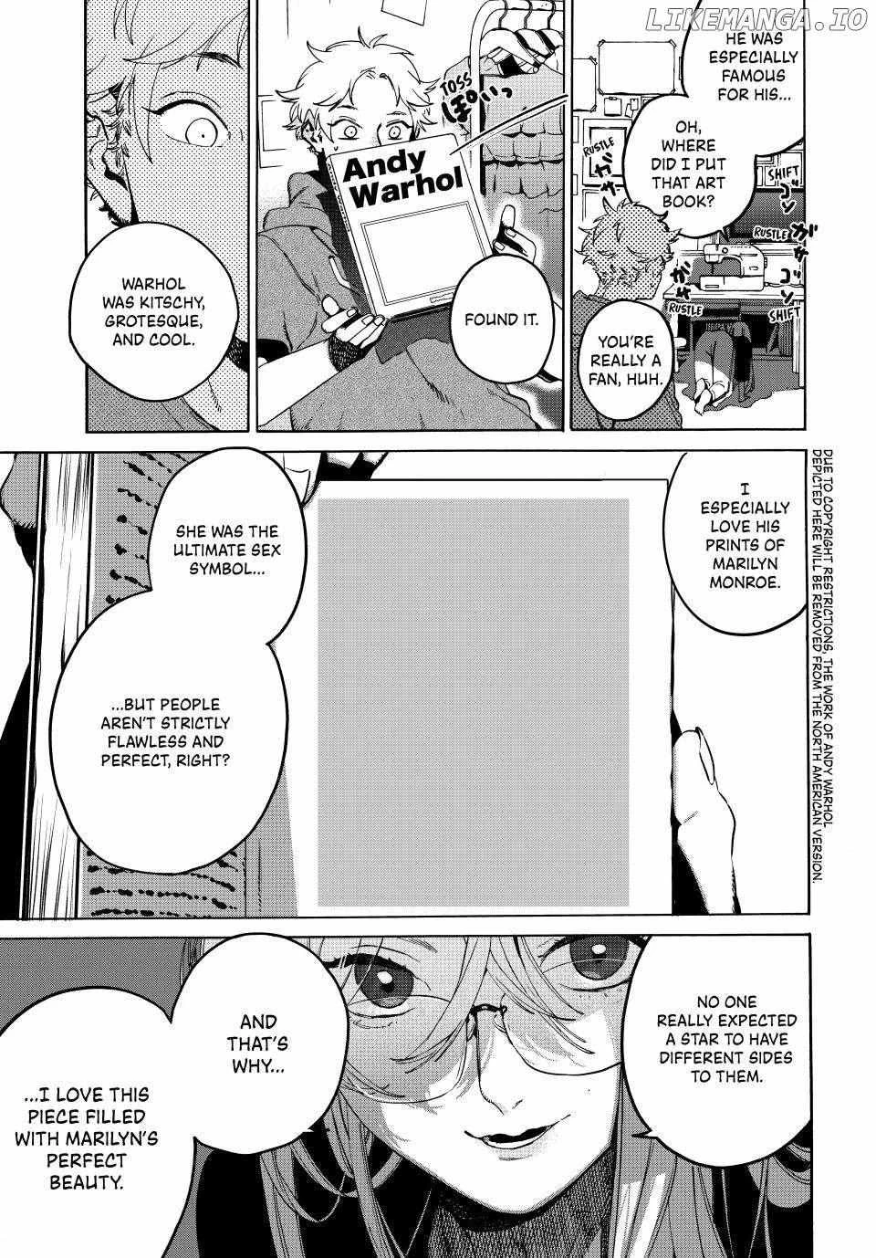 Read Blue Period Manga Online