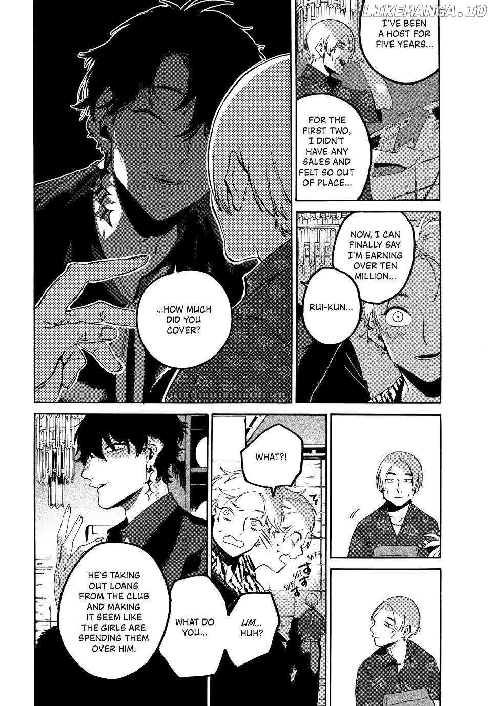 Read Blue Period Manga Online