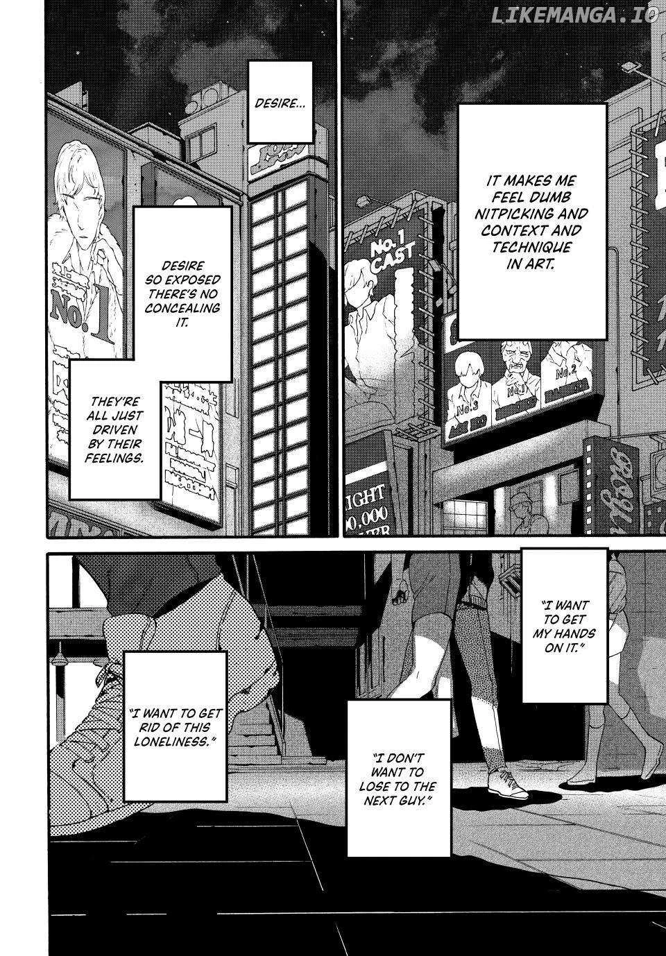 Read Blue Period Manga Online