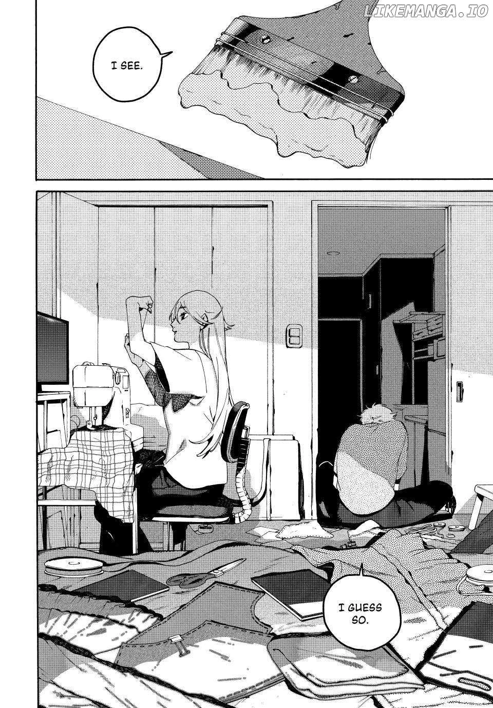 Read Blue Period Manga Online
