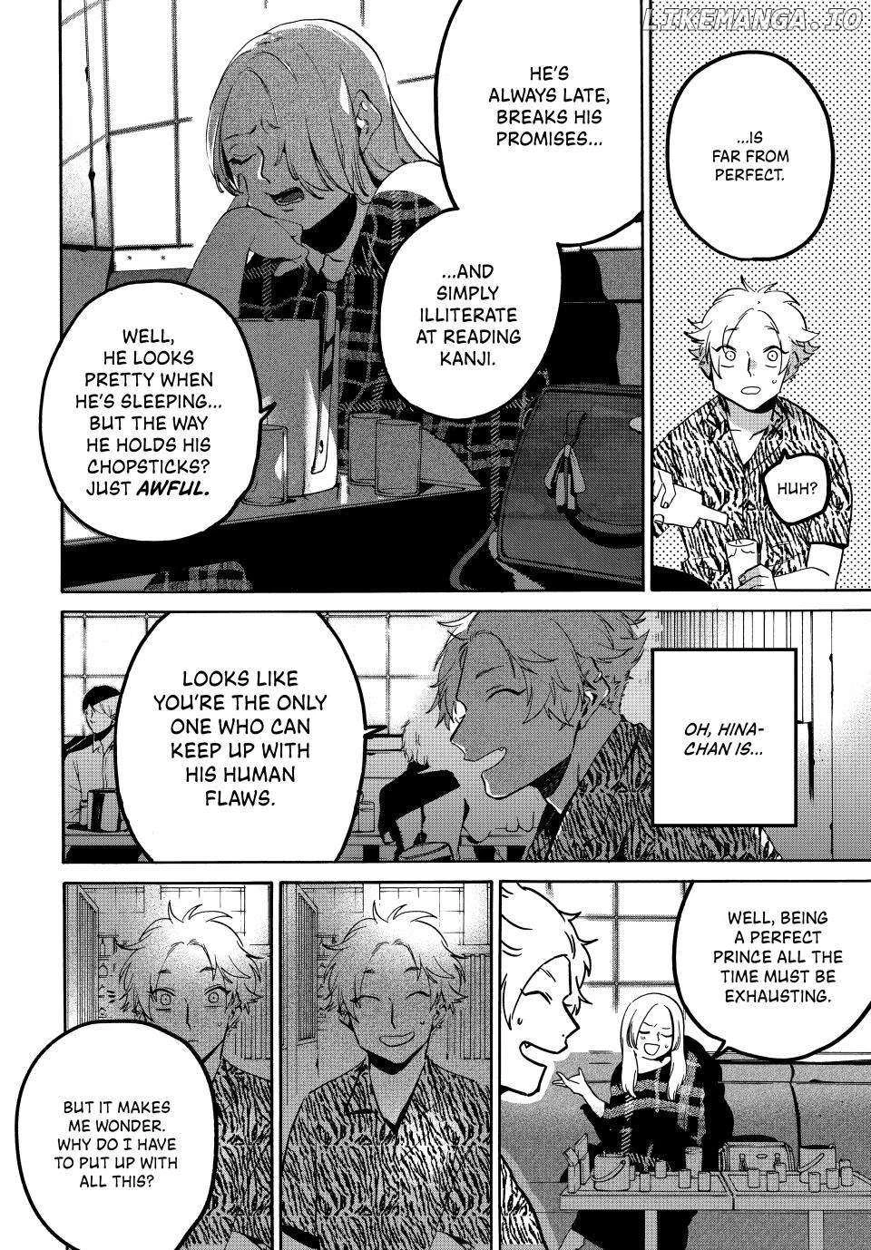 Read Blue Period Manga Online