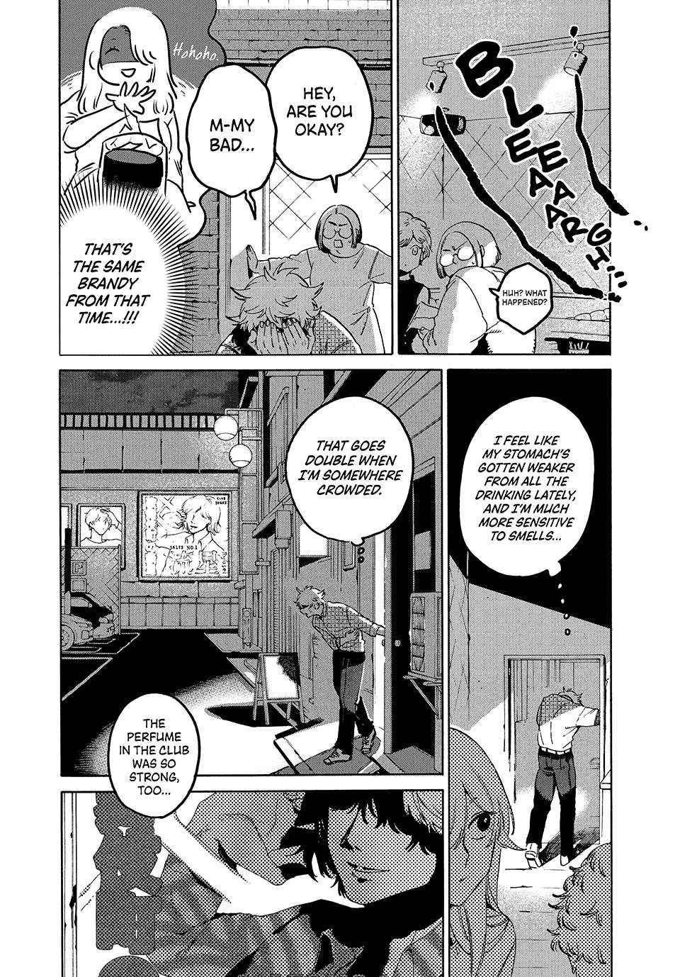 Read Blue Period Manga Online