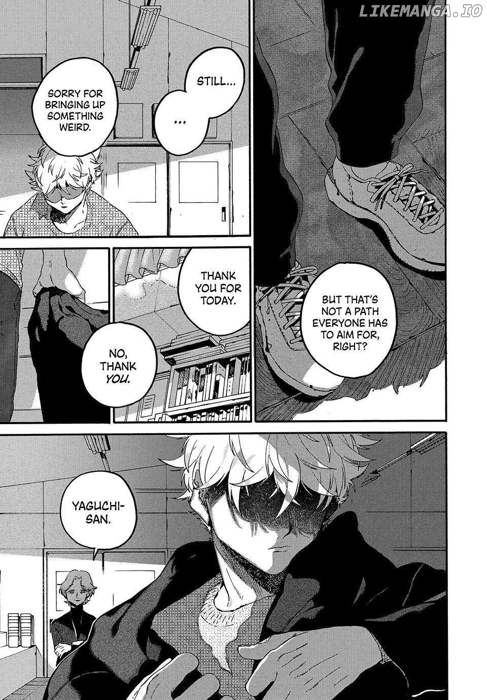 Read Blue Period Manga Online