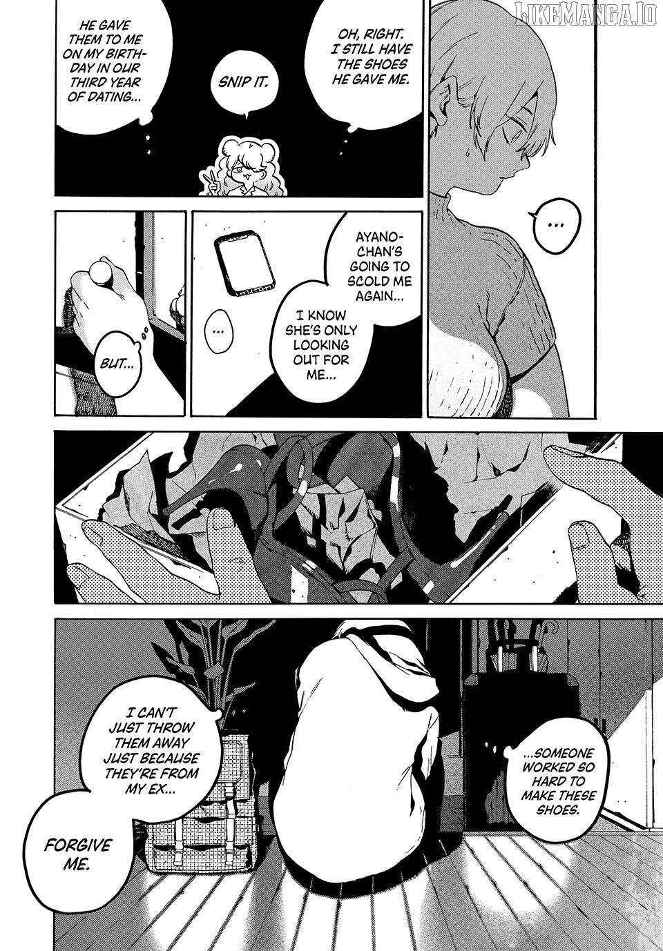 Read Blue Period Manga Online