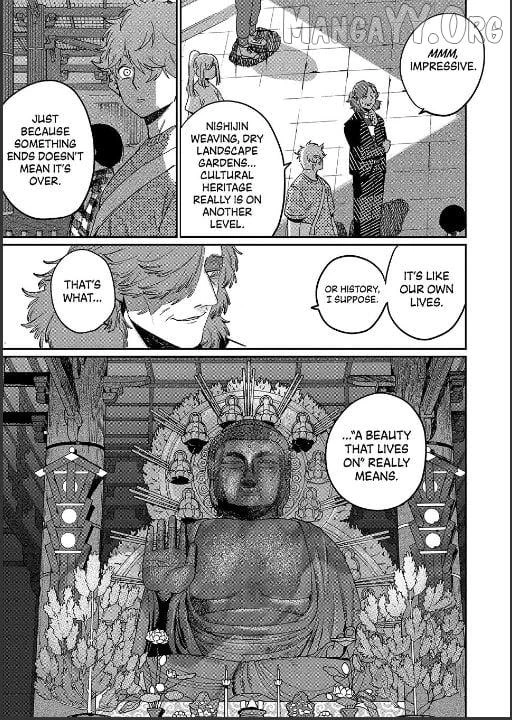 Read Blue Period Manga Online