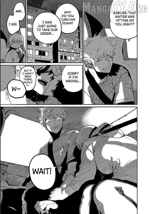 Read Blue Period Manga Online