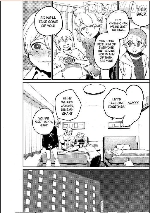Read Blue Period Manga Online