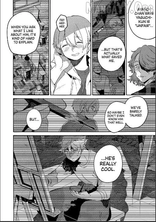 Read Blue Period Manga Online