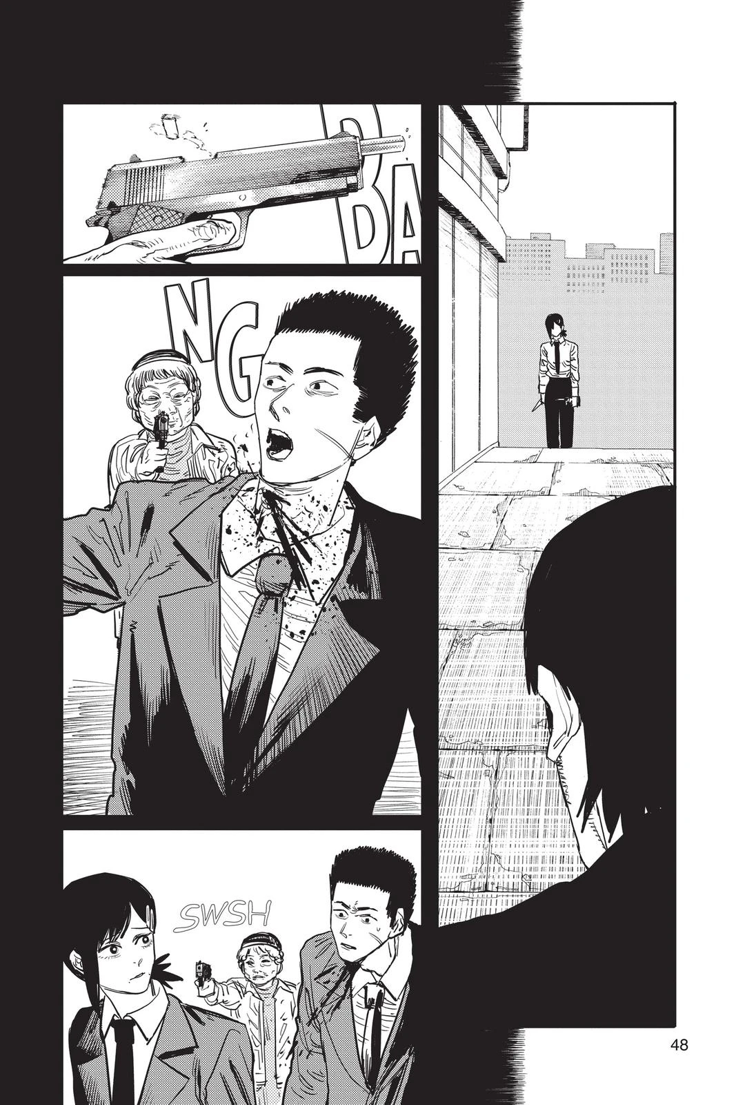Read Chainsaw Man Manga Online