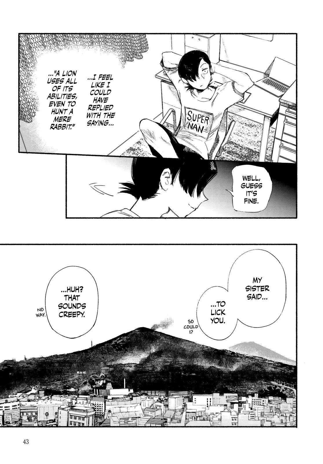 Read Choujin X Manga Online