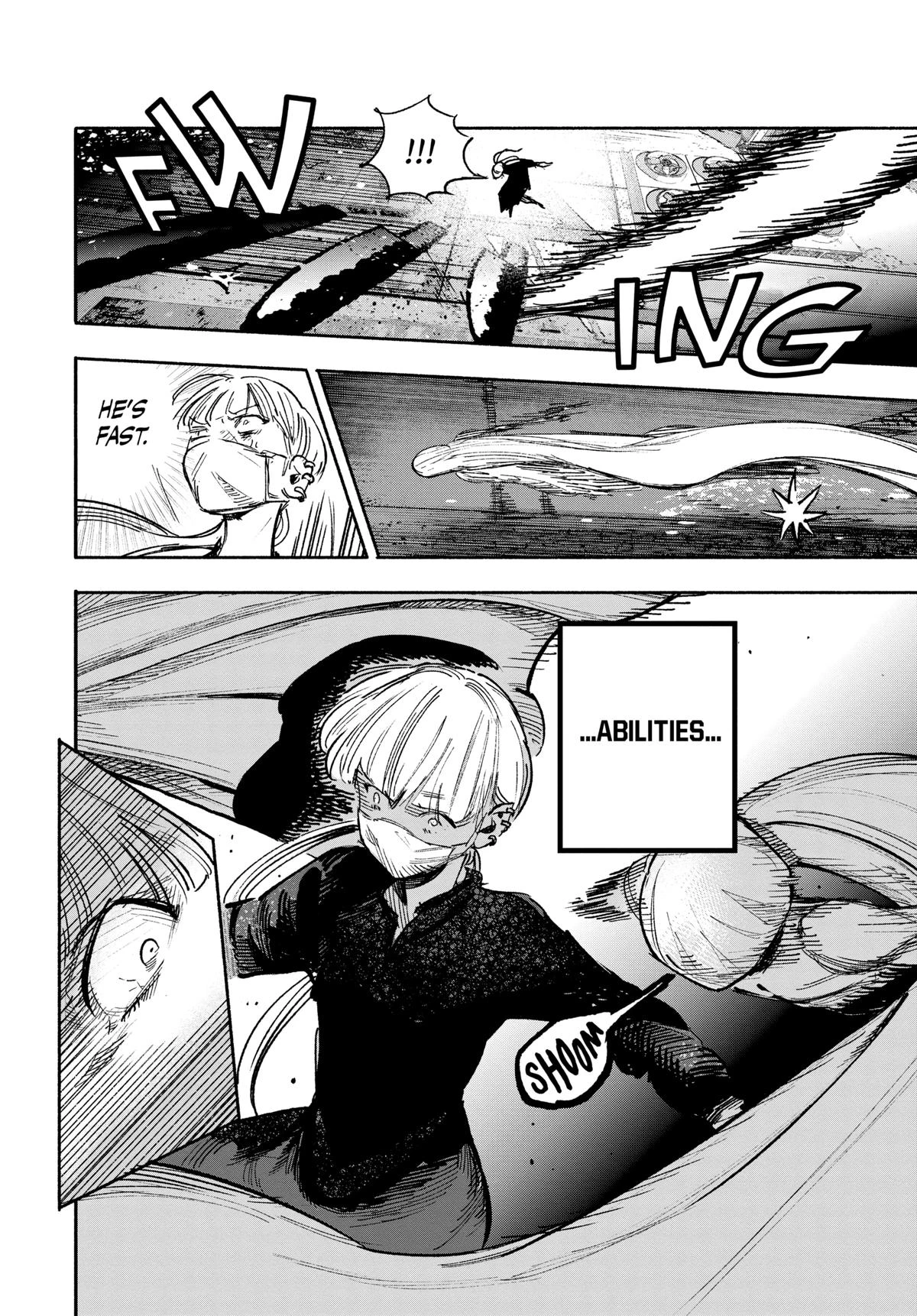 Read Choujin X Manga Online