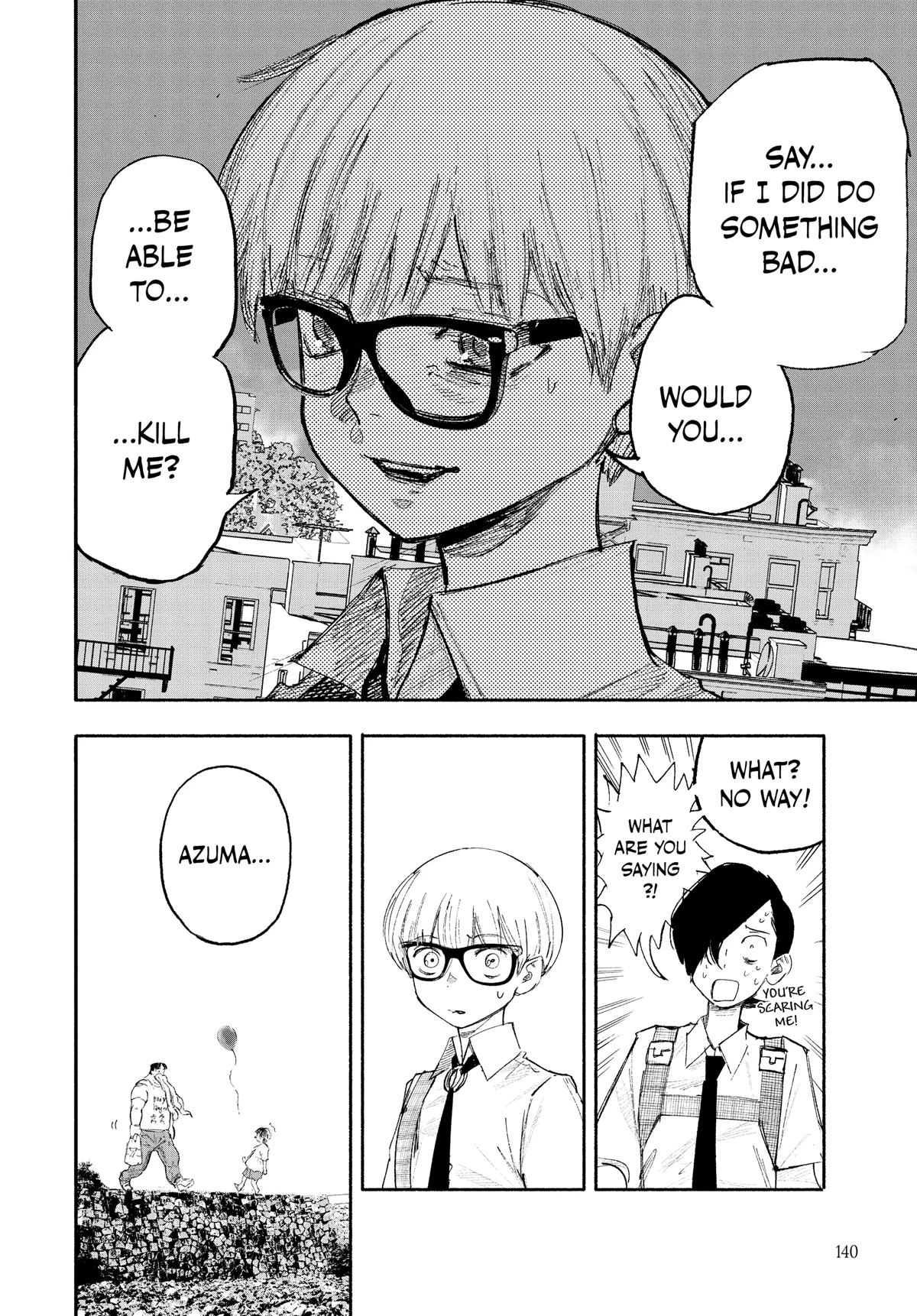 Read Choujin X Manga Online