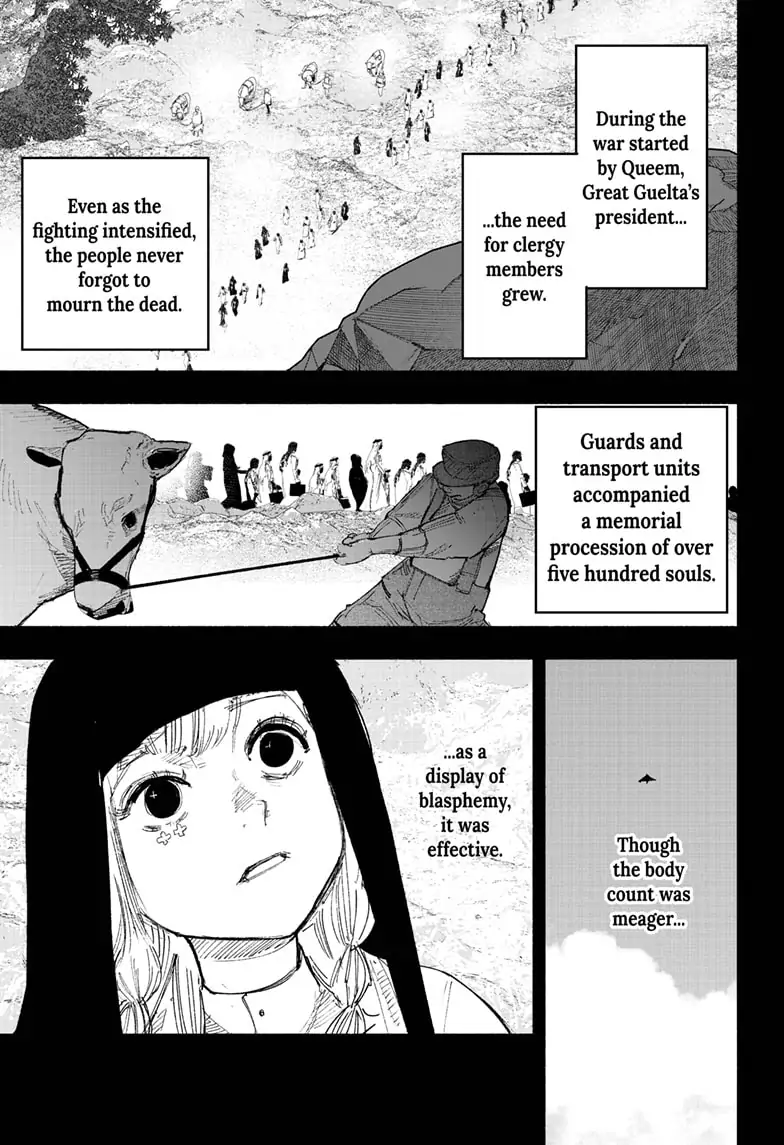Read Choujin X Manga Online
