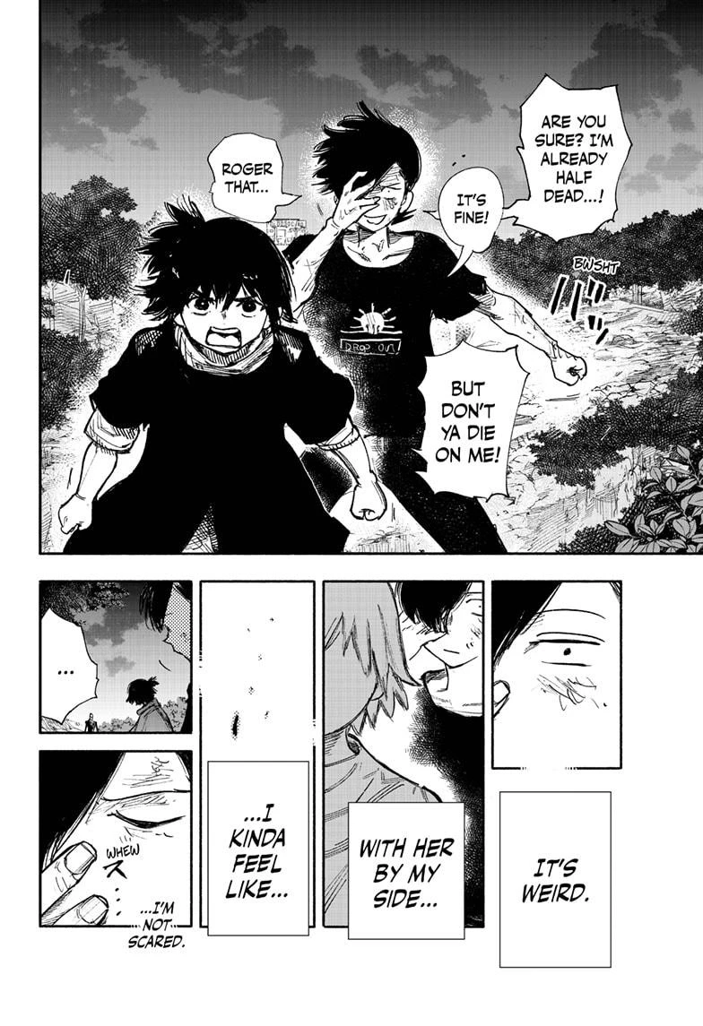 Read Choujin X Manga Online
