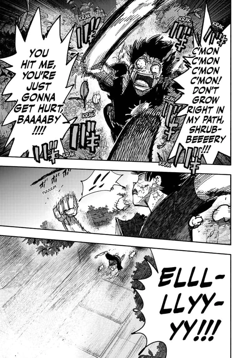 Read Choujin X Manga Online