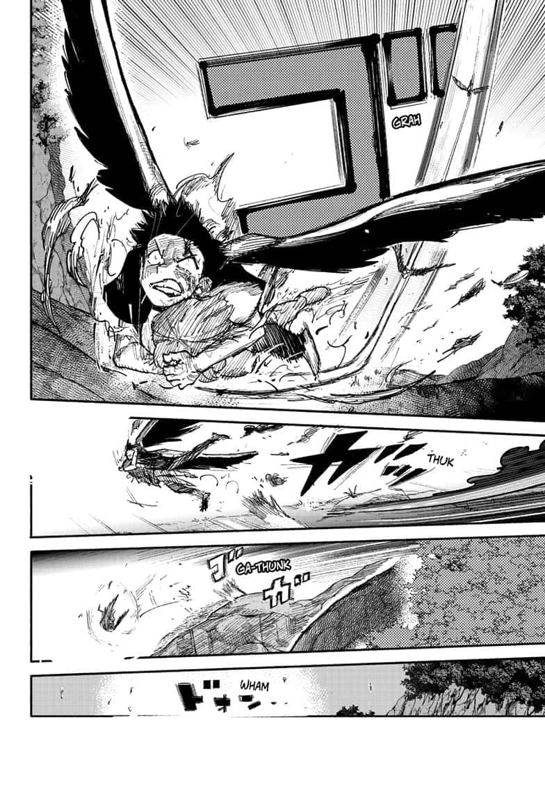 Read Choujin X Manga Online
