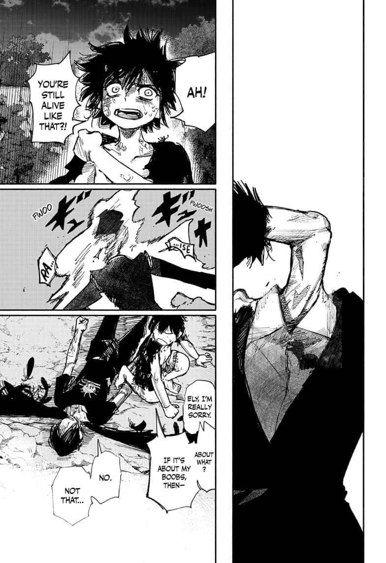 Read Choujin X Manga Online