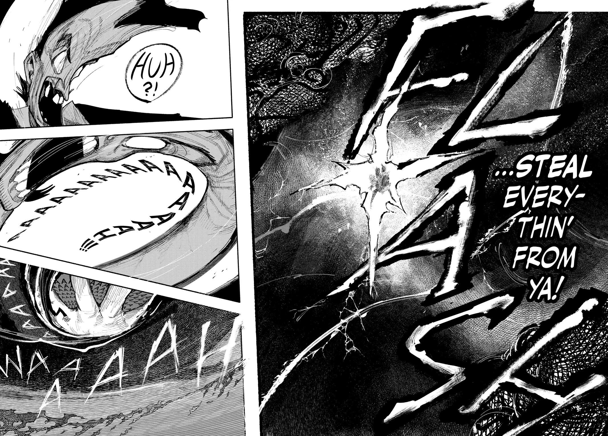 Read Choujin X Manga Online