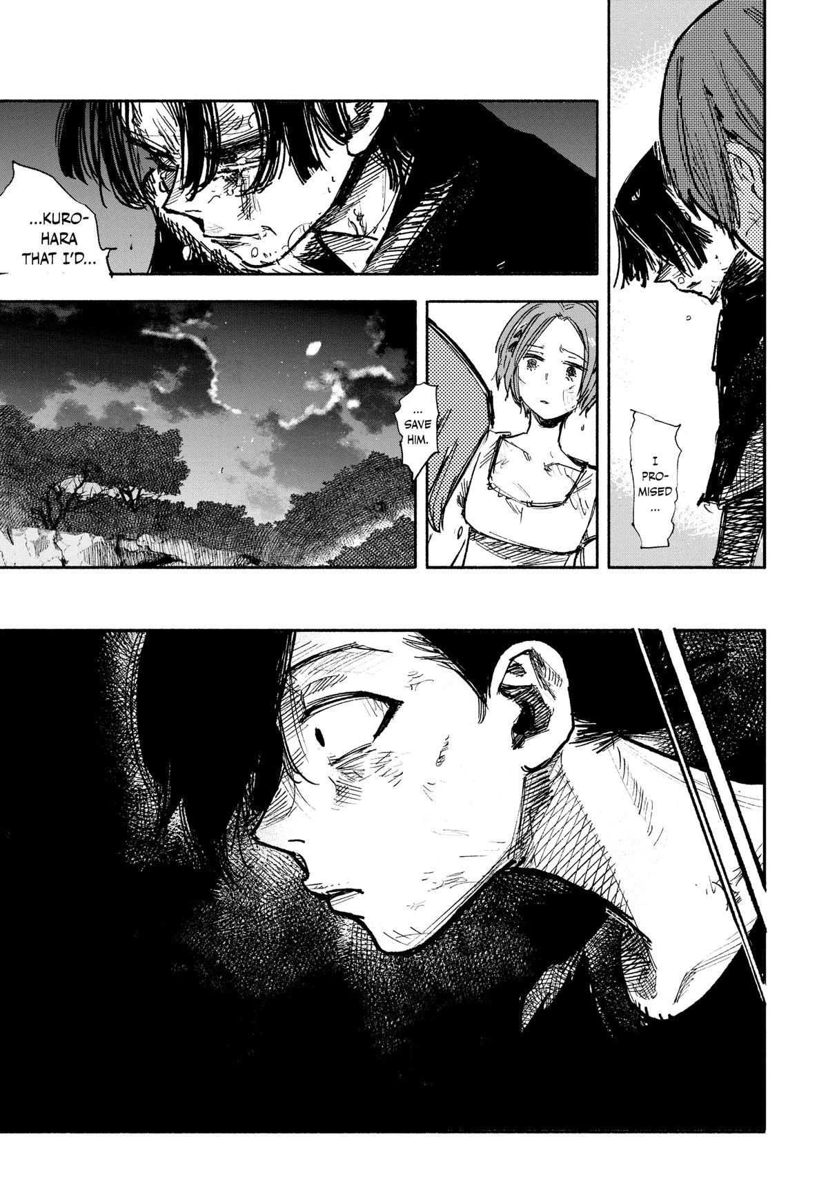 Read Choujin X Manga Online
