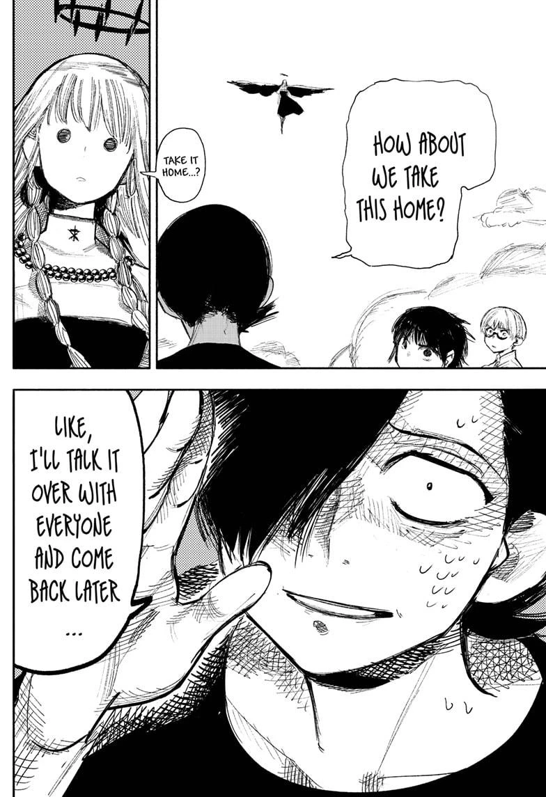 Read Choujin X Manga Online