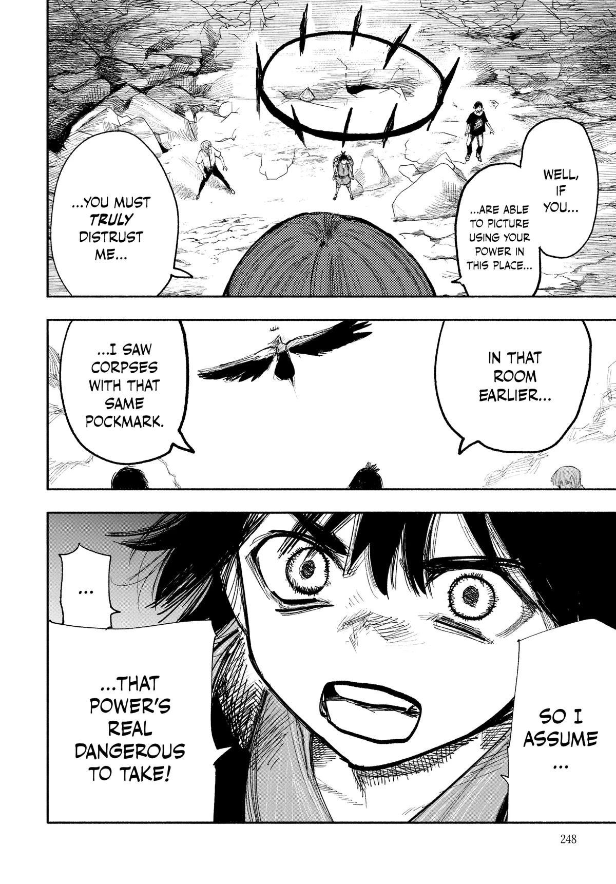 Read Choujin X Manga Online