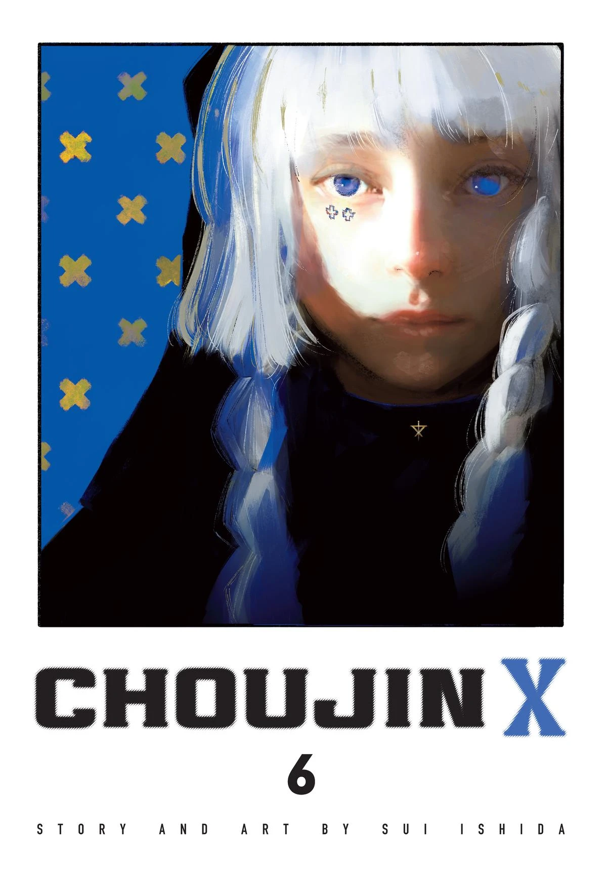 Read Choujin X Manga Online