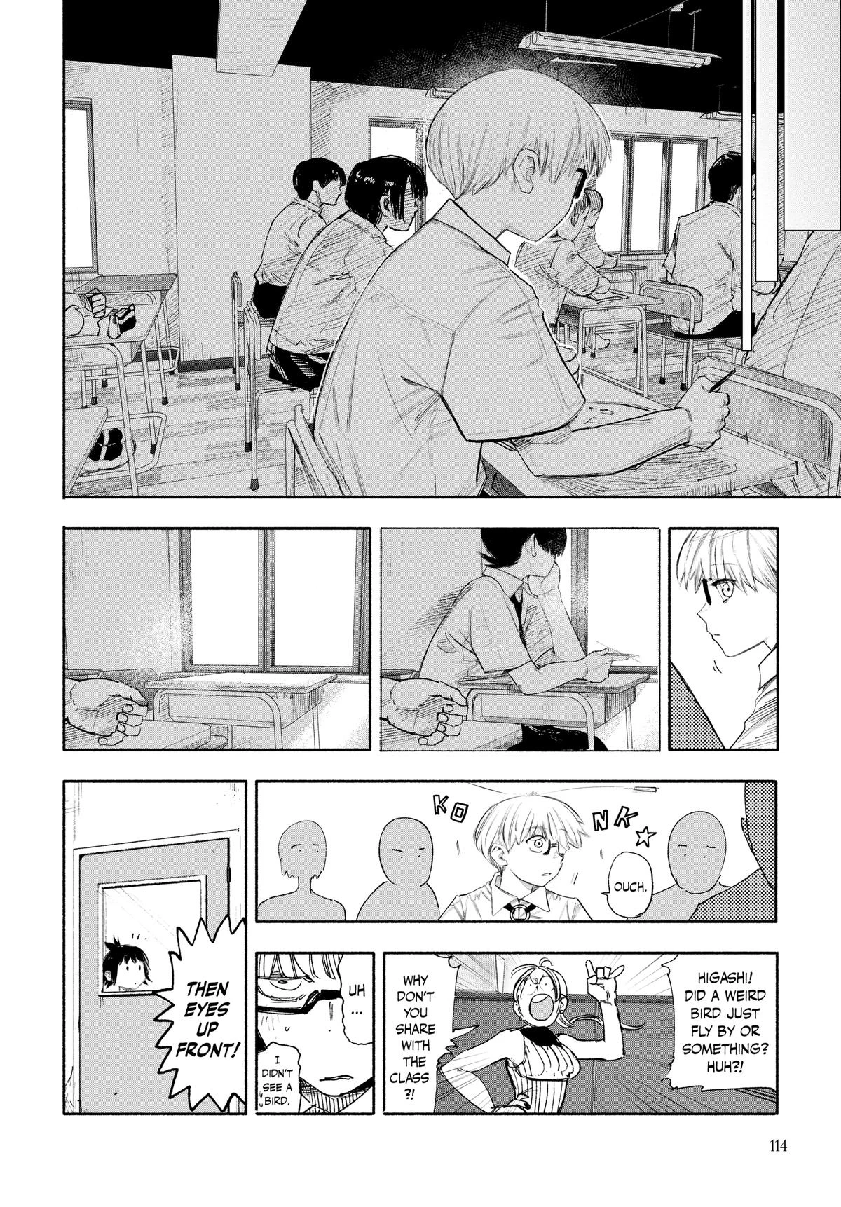 Read Choujin X Manga Online