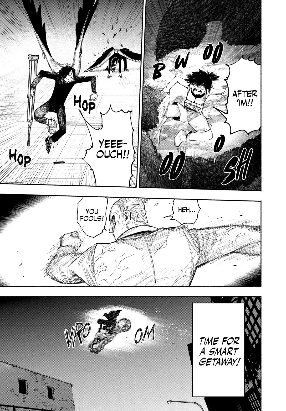 Read Choujin X Manga Online