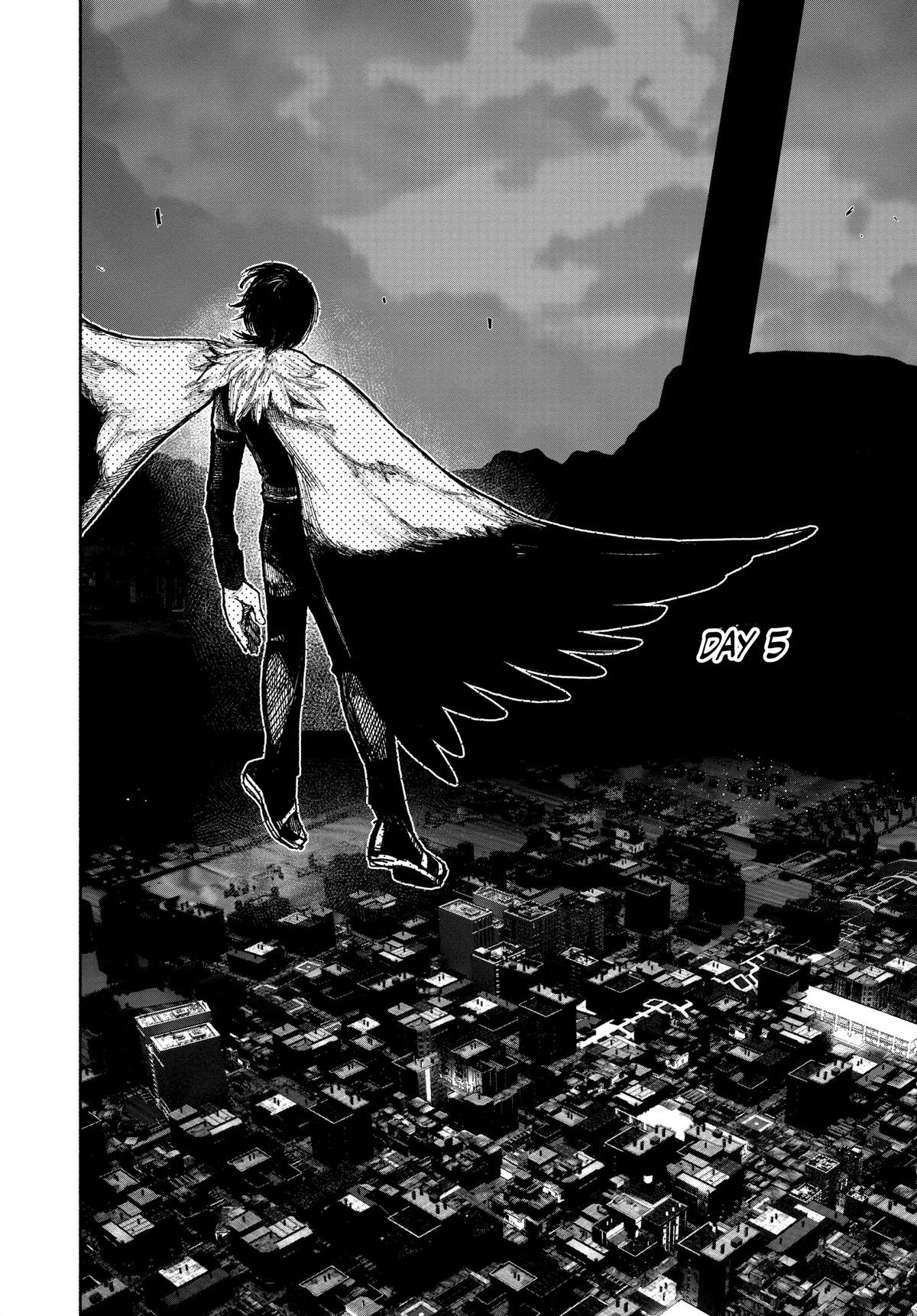 Read Choujin X Manga Online